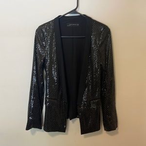 Zara sequence blazer